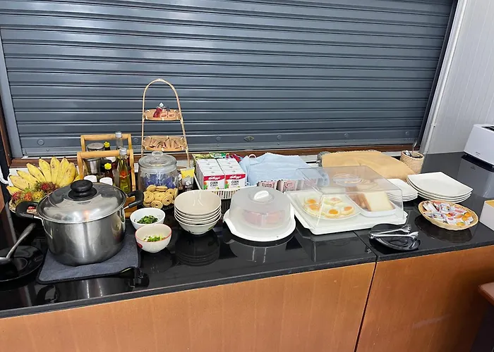 Baannalin Hometel บ้านนลิน โฮมเทล Chiang Mai