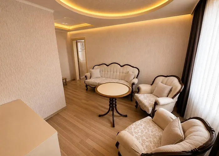 Grand Mardin Hotel Mersin 