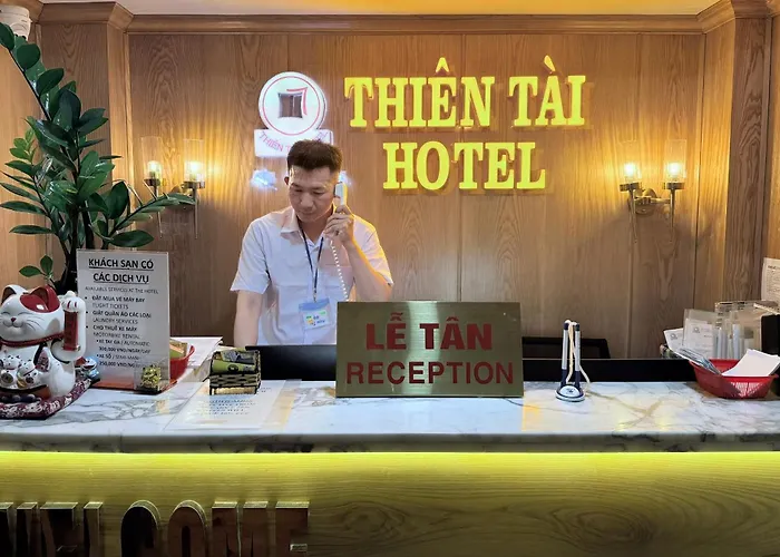 Thien Tai Hotel Ho Chi Minh City