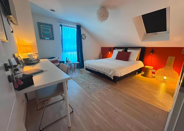 La Pacha, chambre d'hôtes Spa