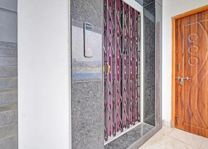 Hotel O Skp Grand Tirupati