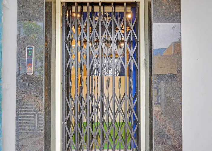 Hotel O Skp Grand Tirupati