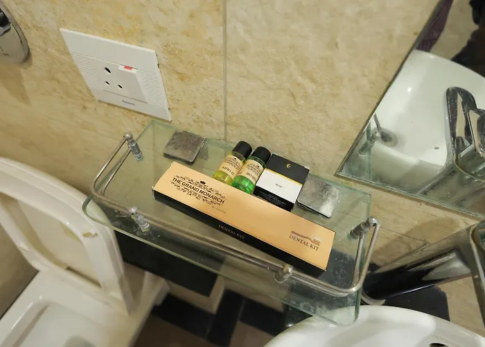 The Grand Monarch Hotel, Ujjain