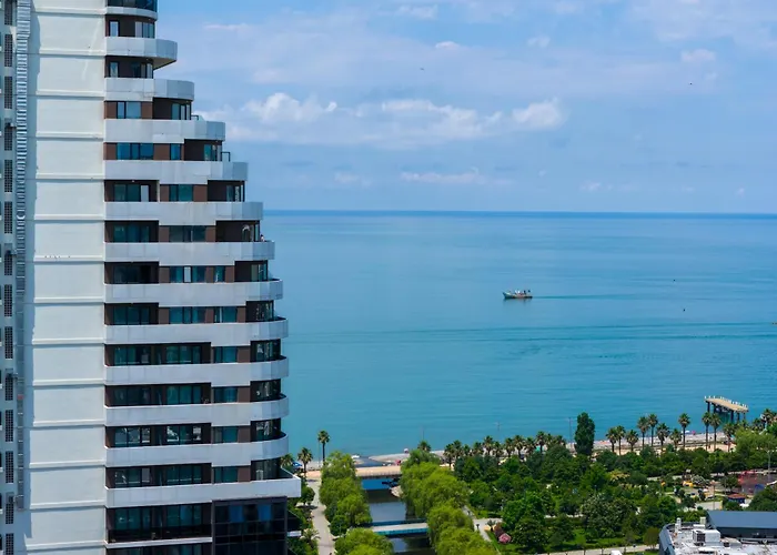 Steps Batumi Hotel & Suites