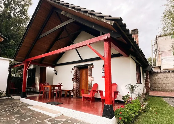 Hotel Rancho Grande Inn Panajachel