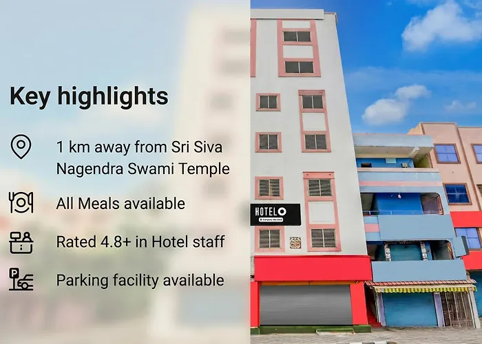 Hotel O Karakambadi Near Alipiri Formerly Bvn Grand Tirupati