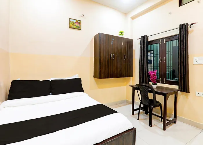 Hotel O Ssk Hotel Lucknow