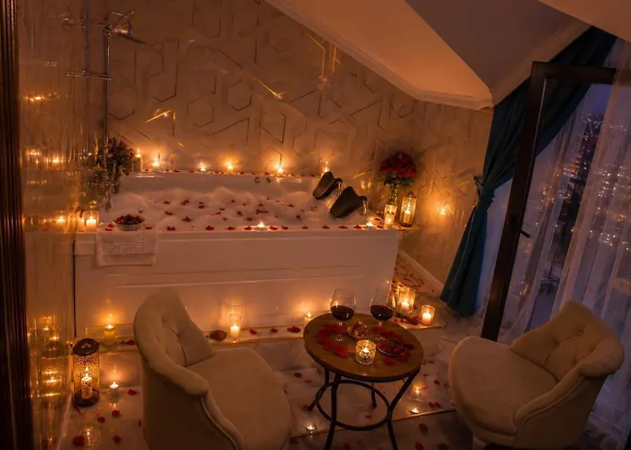 Asgard Hotel İstanbul