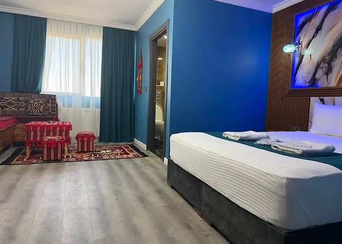 Asgard Hotel İstanbul