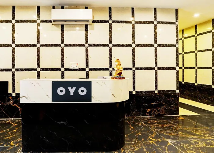 Hotel O Blue Vibes Meerut