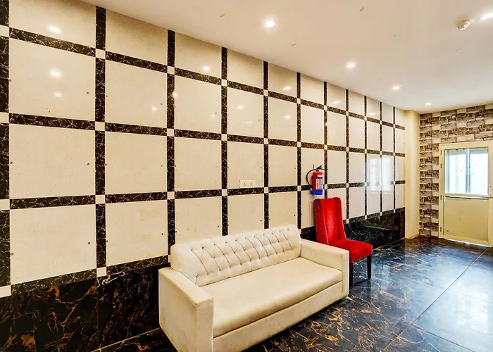 Hotel O Blue Vibes Meerut