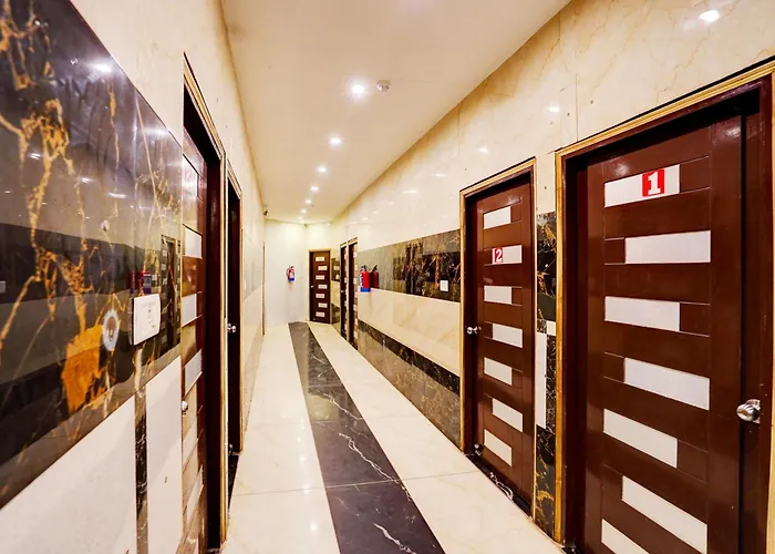 Hotel O Blue Vibes Meerut