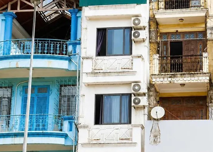 Yên Hòa Motel Hà Nội