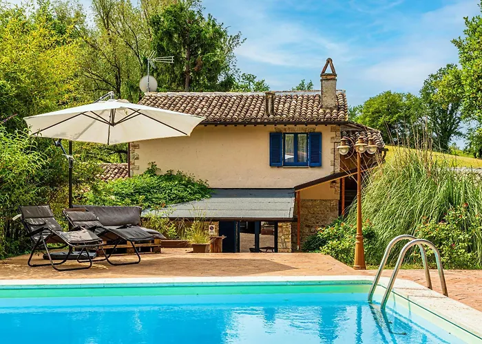 Radius Horse Ranch B&B Massa Martana