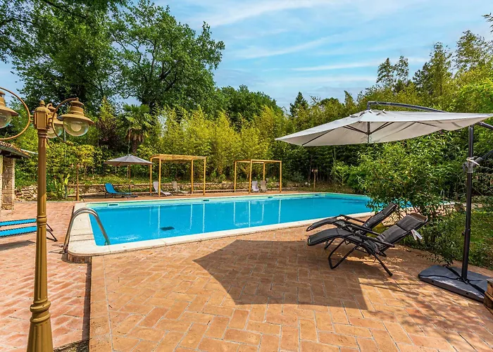 Radius Horse Ranch B&B Massa Martana
