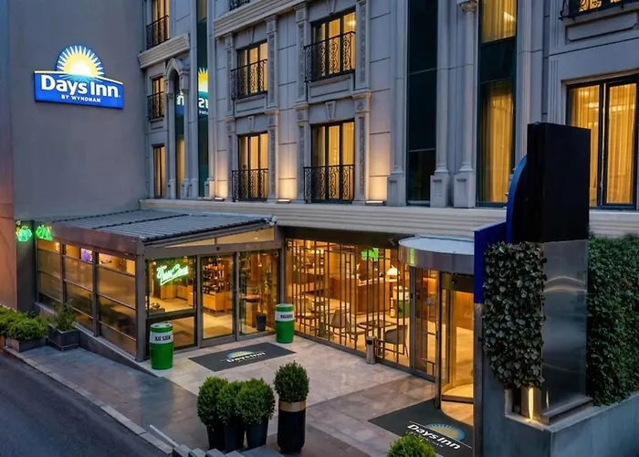 Days Inn By Wyndham Istanbul Bomonti