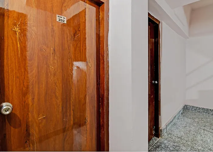 Super Hotel O Golden Palace Kolkata