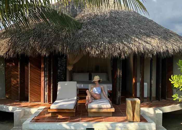 Aldea Mizul - Beach Front - Adults Only Puerto Escondido 