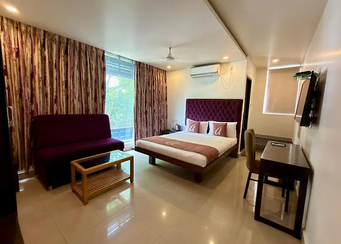 Astra Hotels & Suites - Hsr Layout Sector 1, Near Ecospace Bellandur Bangalore