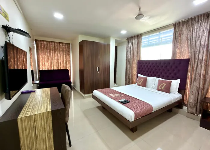 Astra Hotels And Suites Hsr Sector 1 Bangalore