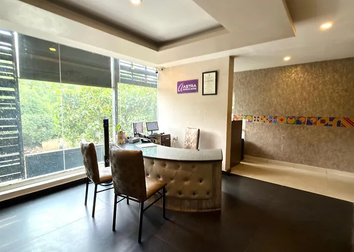 Astra Hotels & Suites - Hsr Layout Sector 1, Near Ecospace Bellandur Bangalore