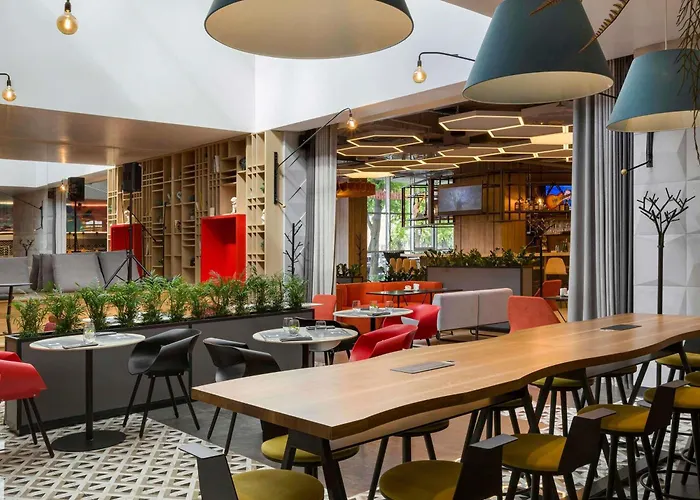 Ibis Kyiv Beresteiska