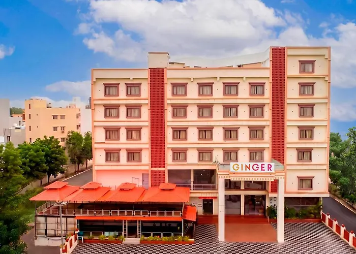 Ginger Somnath Hotel