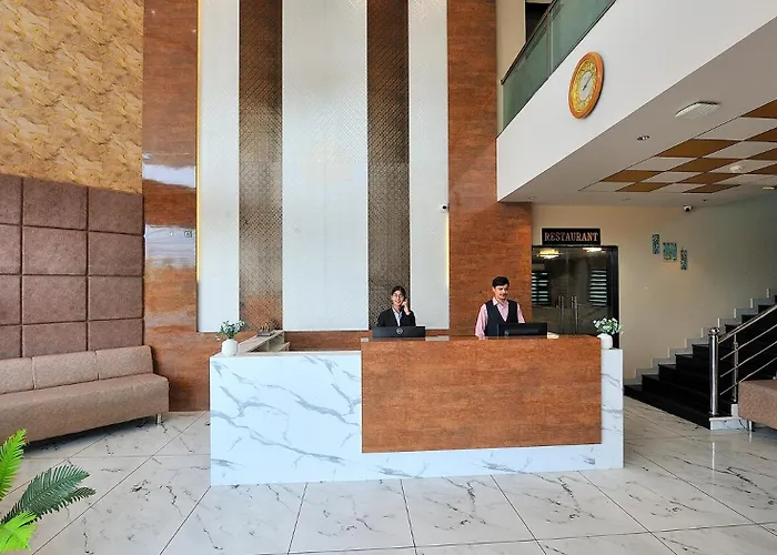 Ginger Somnath Hotel