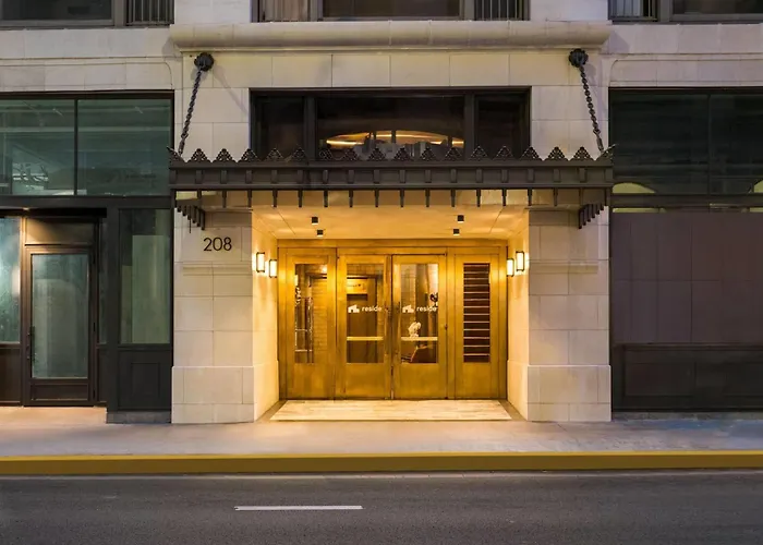 Sonder By Marriott Bonvoy The Craftsman Apartments Downtown La Los Ángeles