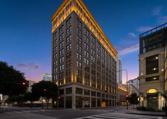 Sonder By Marriott Bonvoy The Craftsman Apartments Downtown La Los Ángeles