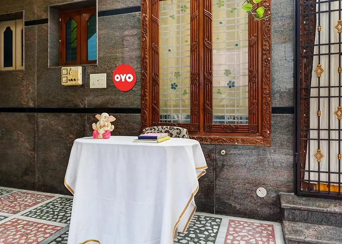 Hotel O Sri Lakshmi Srinivasa Nilayam Tirupati
