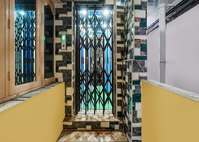 Hotel O Sri Lakshmi Srinivasa Nilayam Tirupati
