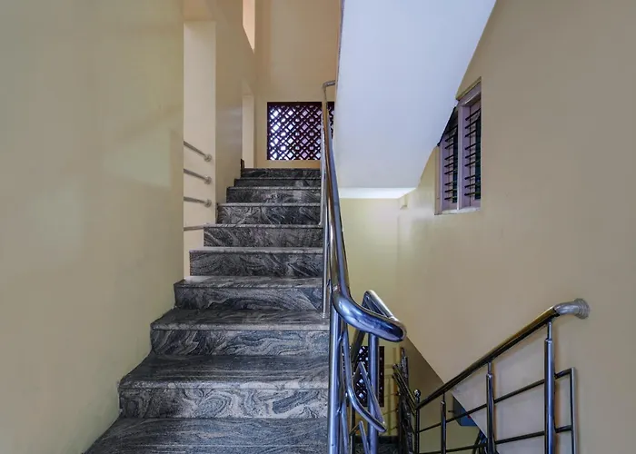 Hotel O Sri Lakshmi Srinivasa Nilayam Tirupati