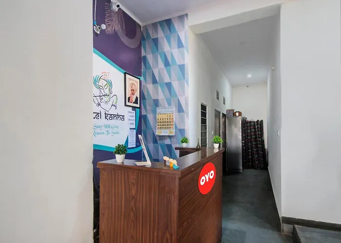 Hotel O Kanha Jaipur