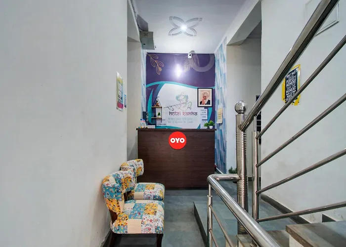 Hotel O Kanha Jaipur