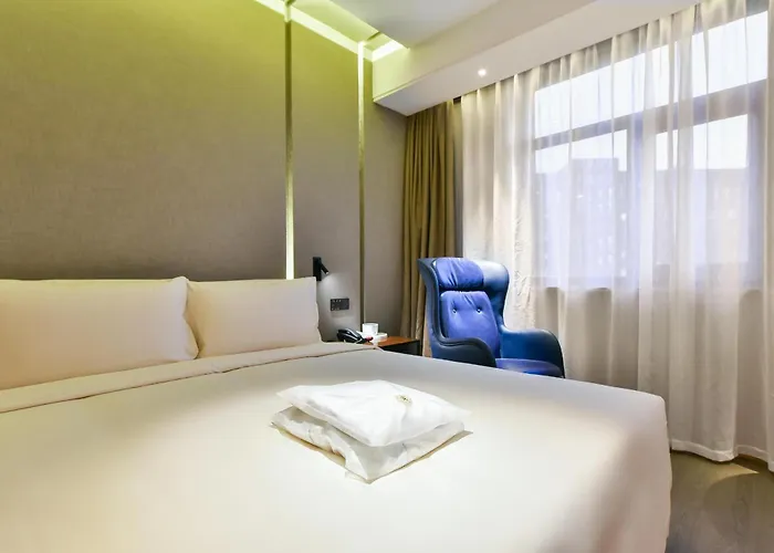 Atour Hotel Beijing Wangjing 798 Art District