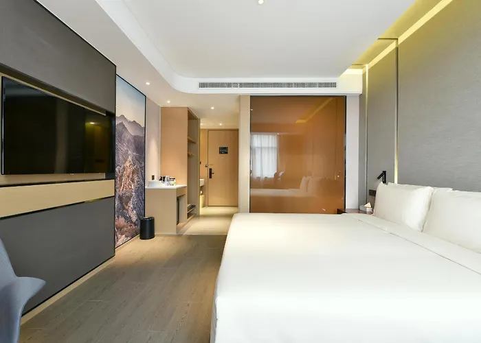 Atour Hotel Beijing Wangjing 798 Art District