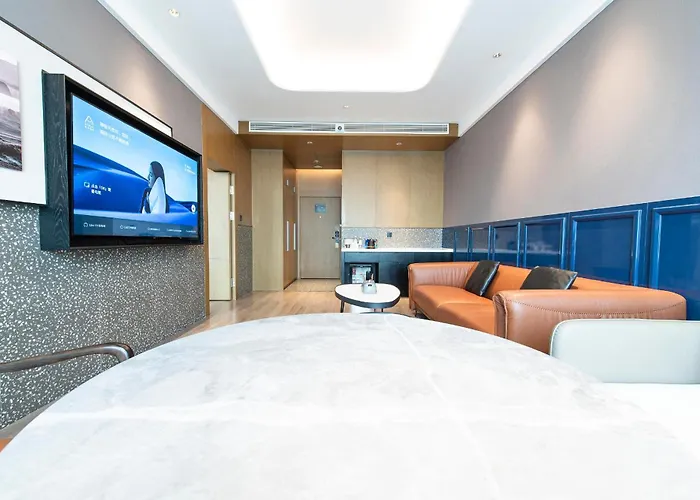 Atour Hotel Beijing Hepingli UIBE