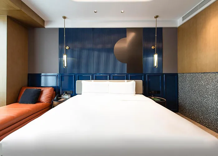 Atour Hotel Beijing Hepingli UIBE