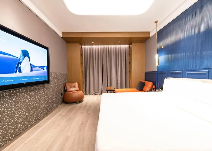 Atour Hotel Beijing Hepingli UIBE