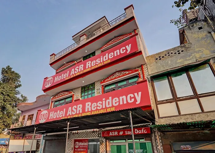 Hotel O Asr Residency Ghaziabad