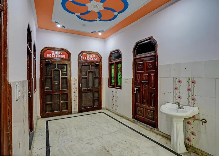 Hotel O Asr Residency Ghaziabad