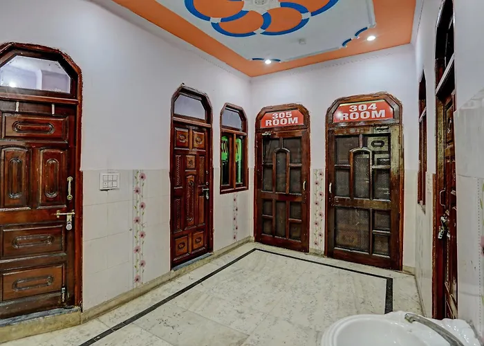 Hotel O Asr Residency Ghaziabad