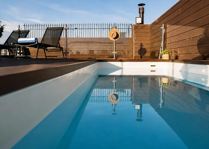 Hotel Casa Gardenia Barcelona