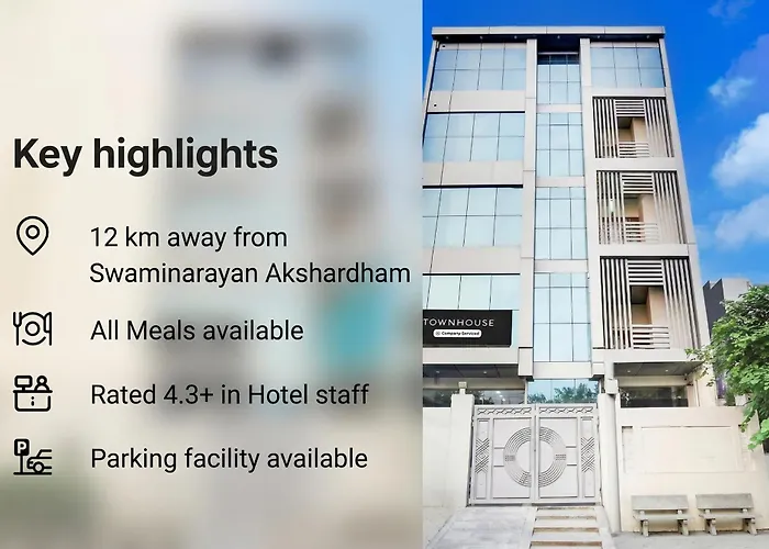 Super Townhouse Sector 63 A Noida Hotel