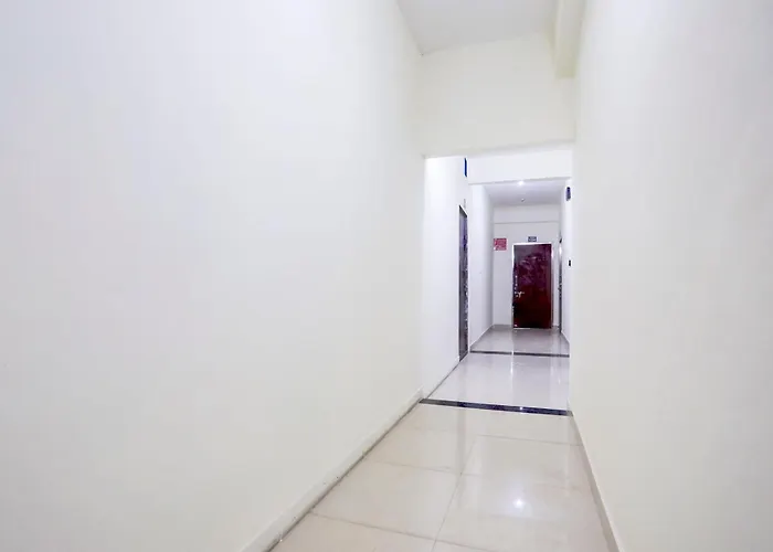 Hotel O Shree Mayaa Gwalior