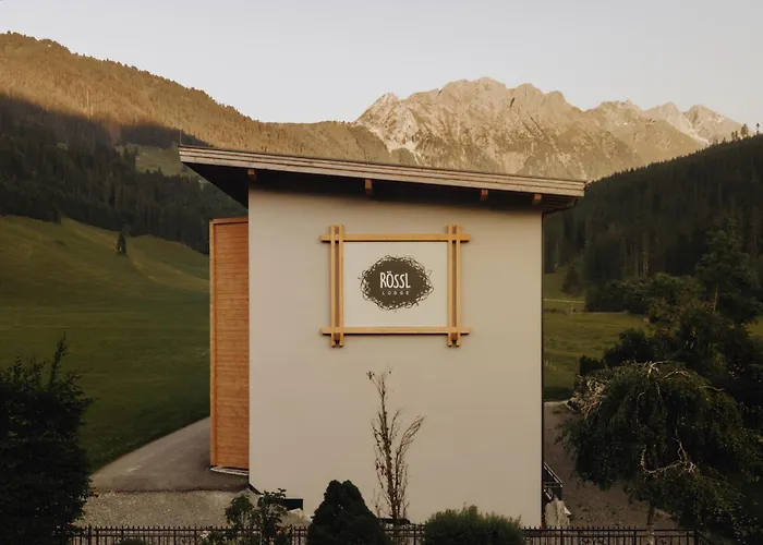 Roessl Lodge Gerlos