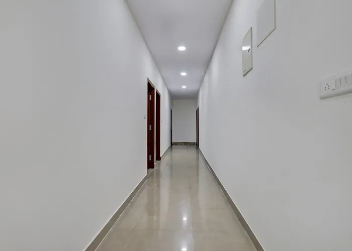 Hotel O Maruthi Paradise Netaji Udyanavana Park Bangalore