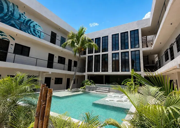 Hotel Macondo Estilo Holbox