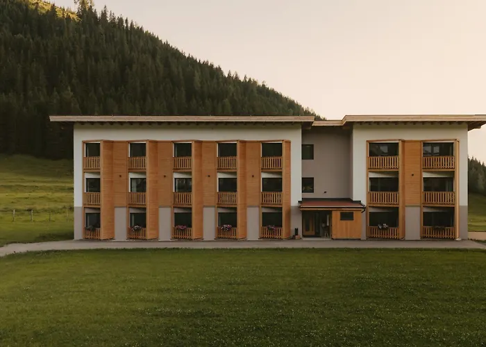 Roessl Lodge Gerlos